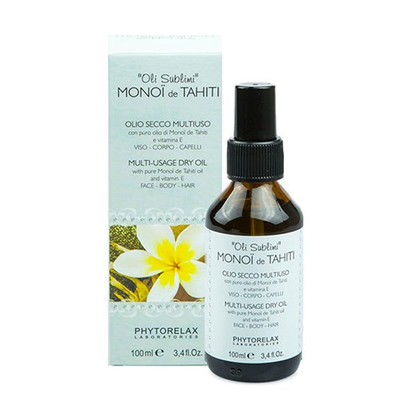 Oli Sublimi Monoï De Tahiti