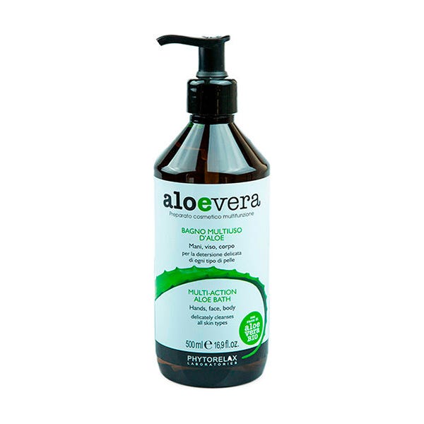Aloevera Bagno Multi-action Aloe Bath