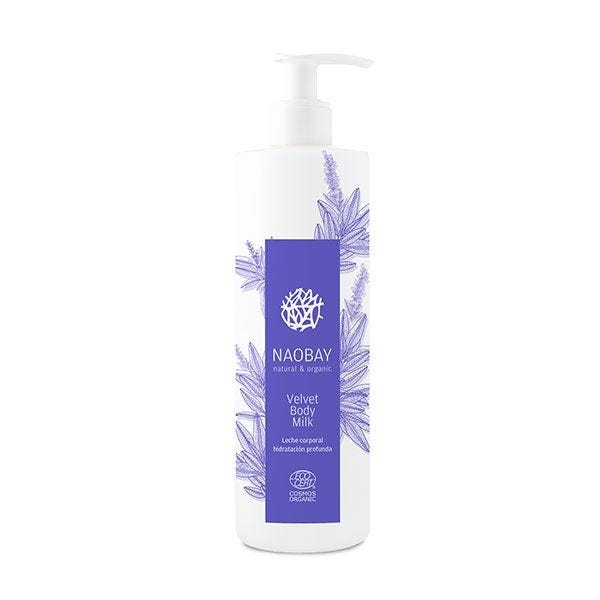Velvet Body Milk