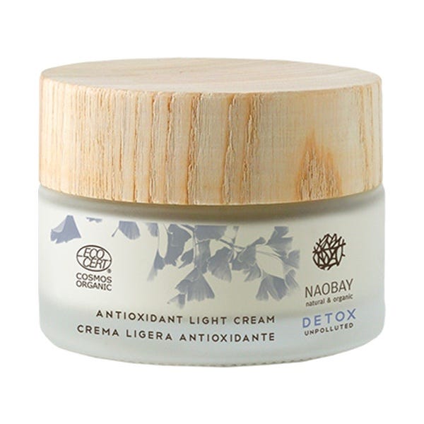 Crema Ligera Oxigenante Detox