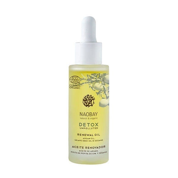 Aceite Argán Renovador Detox