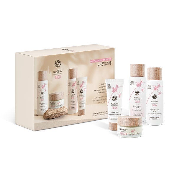 Pack Cuidado Facial Origin