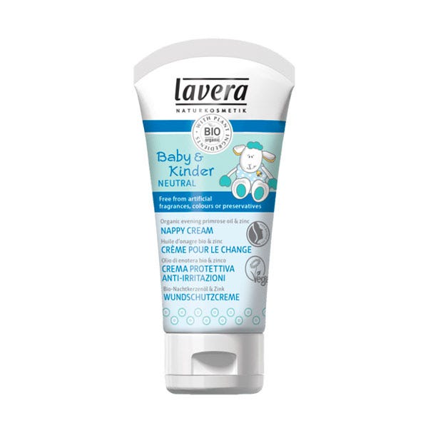 Crema De Pañal Bebé