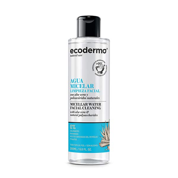 Agua Micelar Limpieza Facial
