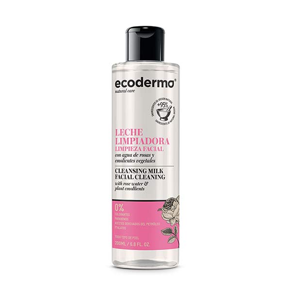 Leche Limpiadora Limpieza Facial