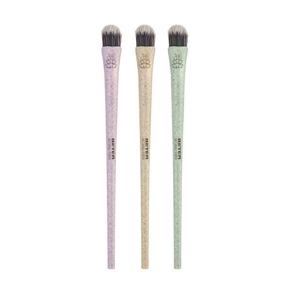Natural Fiber Pincel Corrector