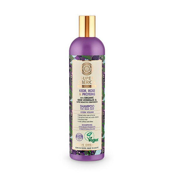 Shampoo For Weak Hair