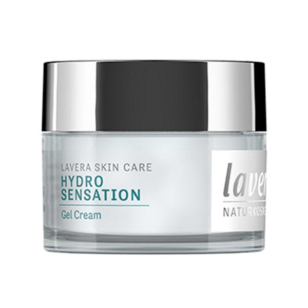 Crema Gel Hydro Sensation Alga Bio Y Ácido Hialurónico