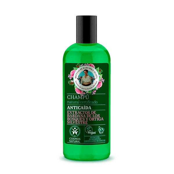 Green Agafia Champú Anticaída
