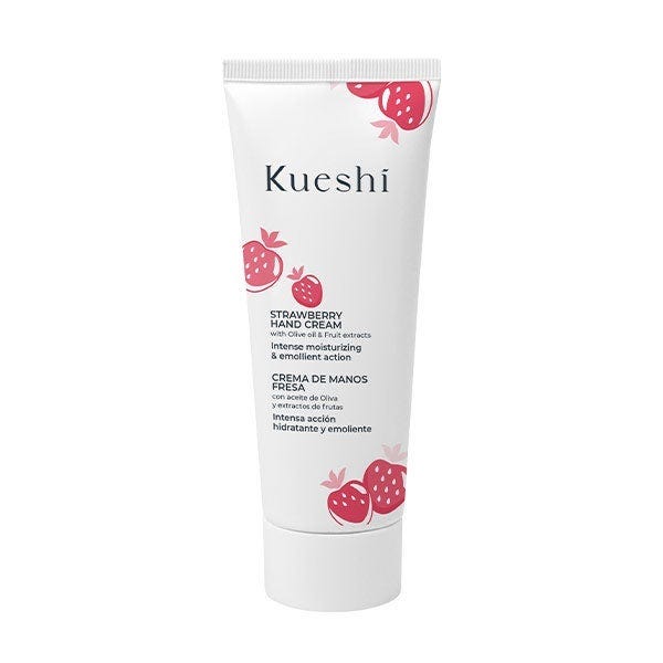 Strawberry Hand Cream