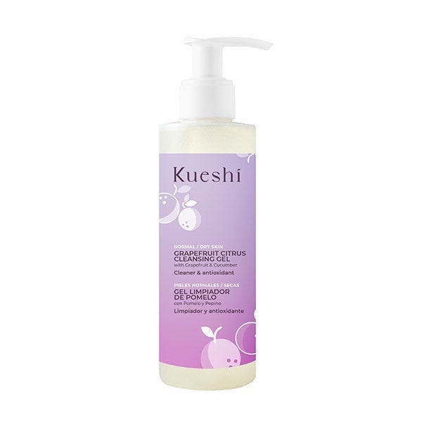 Grapefruit Citrus Cleansing Gel