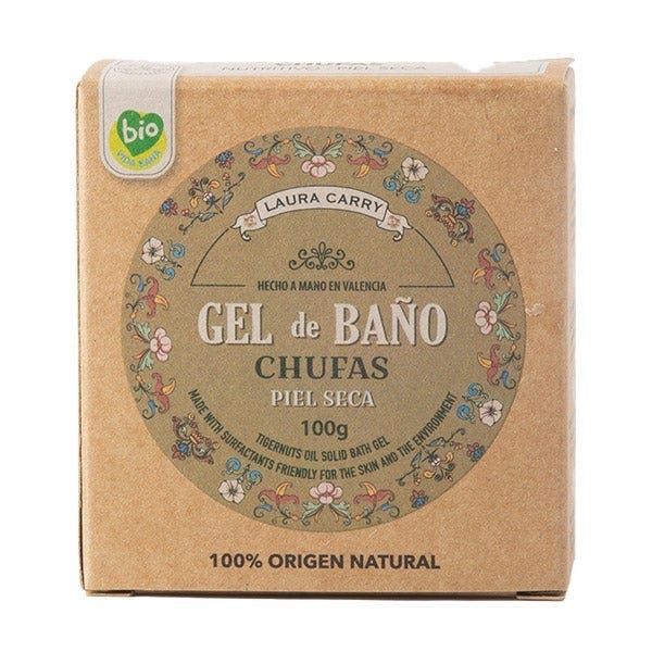 Laura Carry Gel De Baño Coco