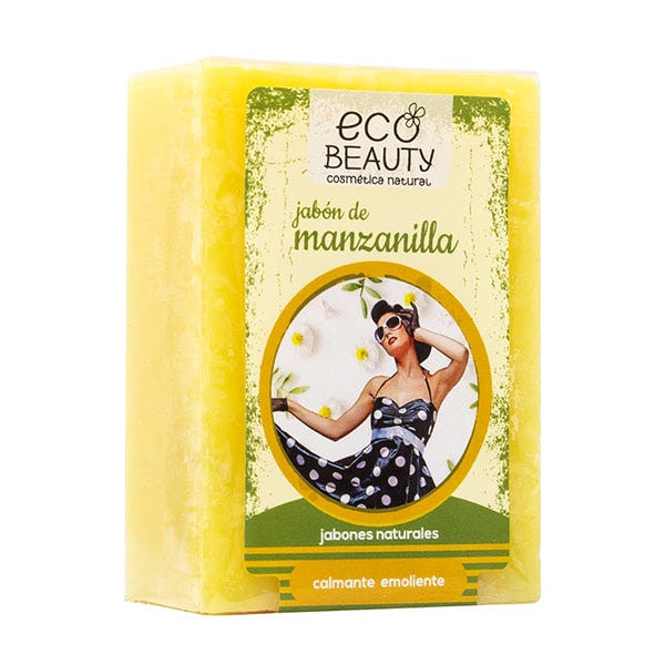 Jabón de Manzanilla