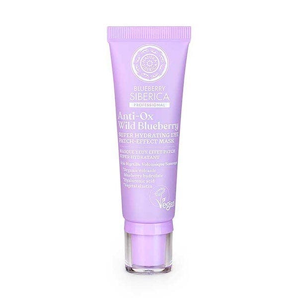 Anti-Ox Wild Blueberry Eye Patch-Effect Mask