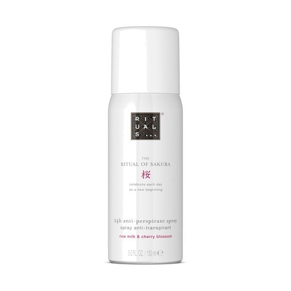 The Ritual Of Sakura Anti-Perspirant Spray