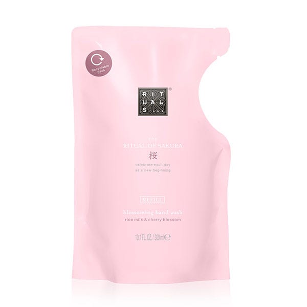 The Ritual of Sakura Refill Hand Wash