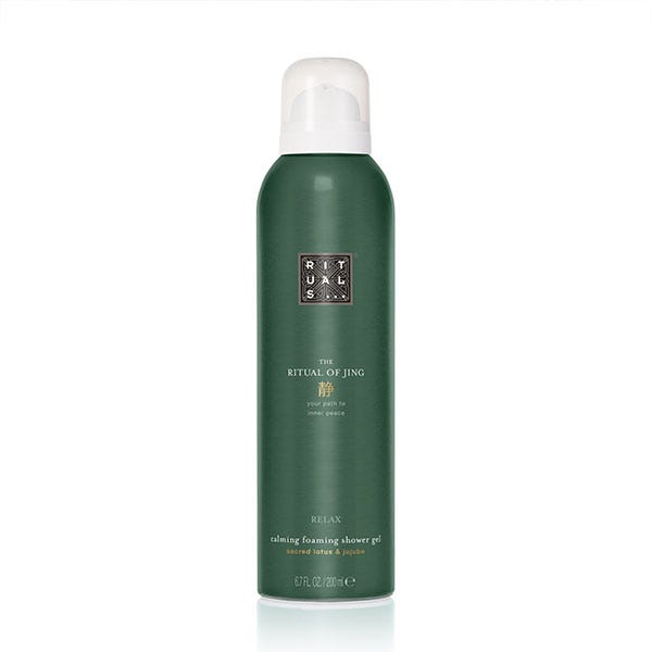 The Ritual Of Jing Foaming Shower