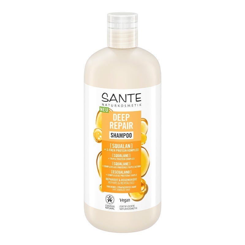 Family Champú Reparador Oliva Bio & Proteina De Guisante