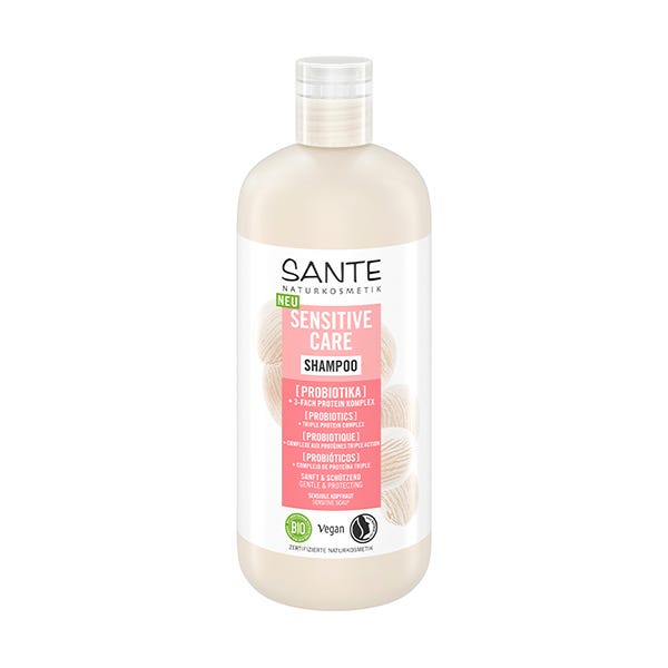 Family Champú Extra Sensitive Aloe Vera & Bisabolol