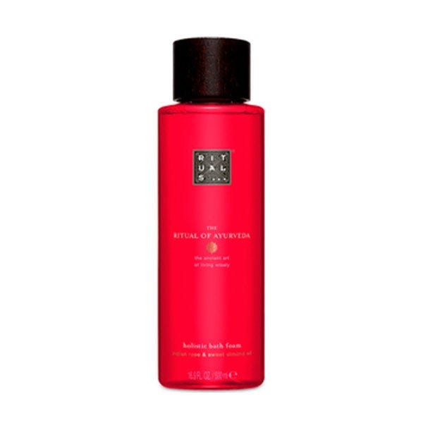 Ayurveda Bath Foam