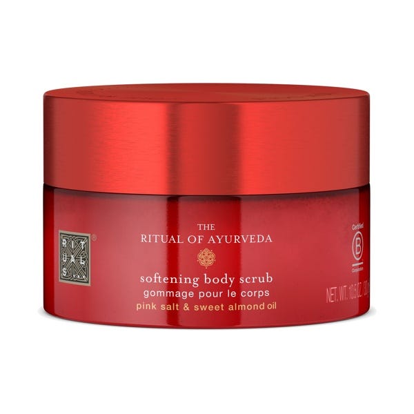 The Ritual Of Ayurveda Body Scrub
