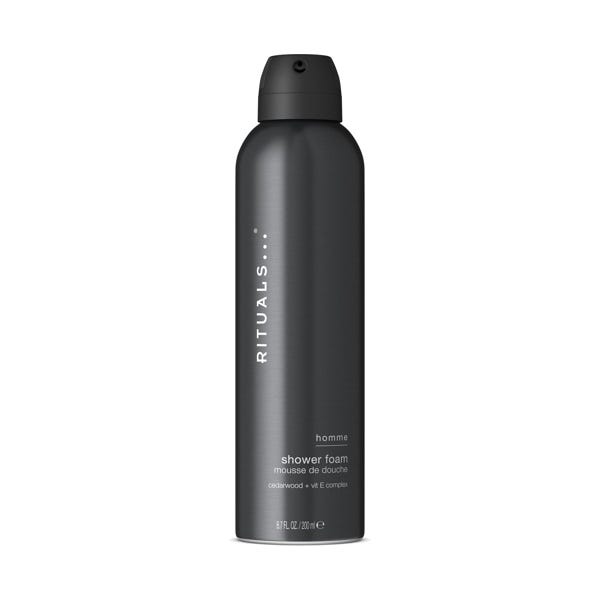 Homme Shower Foam