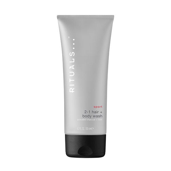 Sport 2-in-1 Shampoo & Body Wash