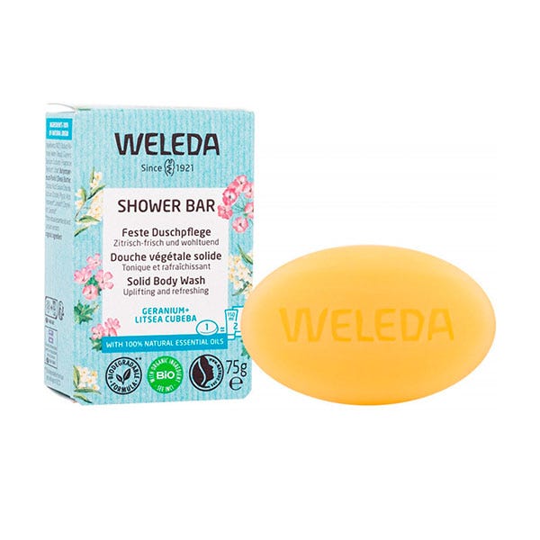 Shower Bar Jengibre + Petitgrain