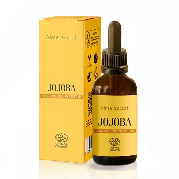 Jojoba 100% Pure Cold Macerated Oil