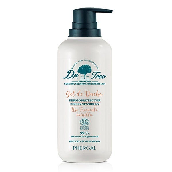 Gel De Ducha Uso Frecuente