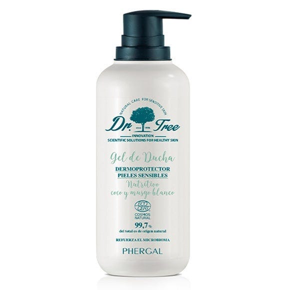 Gel De Ducha Nutritivo