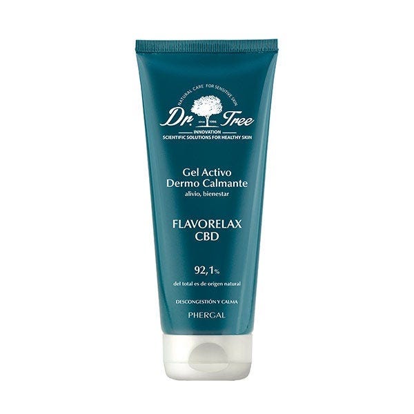 Gel Flavorelax Con Cbd