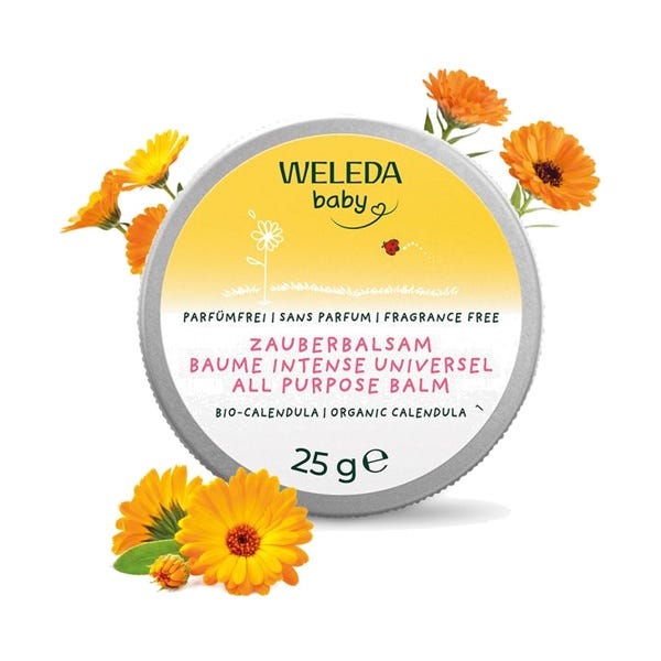 Bálsamo Multiusos Calendula