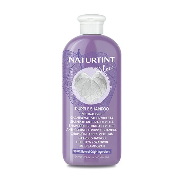 Purple Shampoo