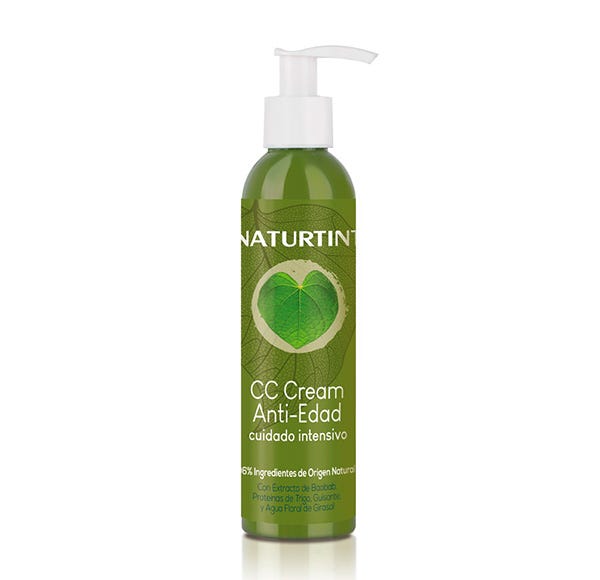 Cc Cream Anti-Edad