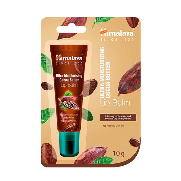 Ultra Moisturizing Cocoa Butter Lip Balm