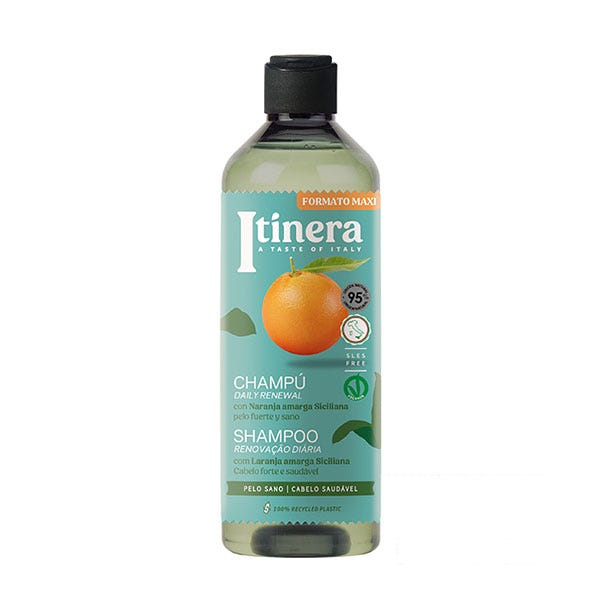 Champú Daily Renewal