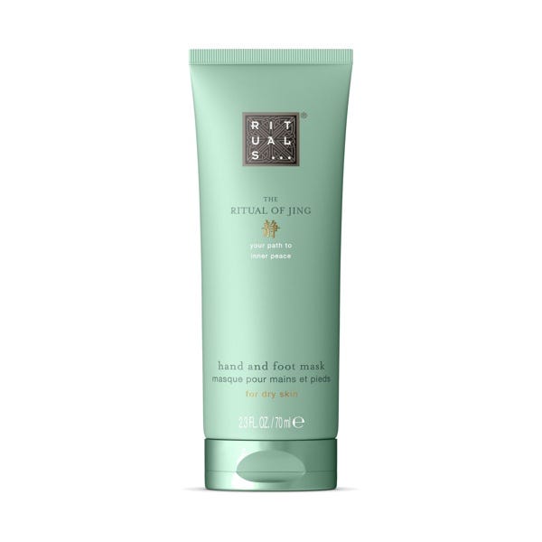 The Ritual Of Jing Night Rescue Hand Mask