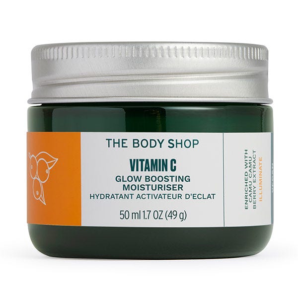 Vitamin C Glow Boosting Moisturiser