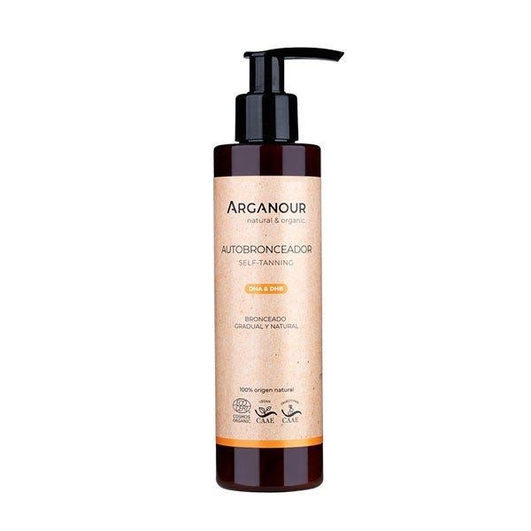 Autobronceador Corporal