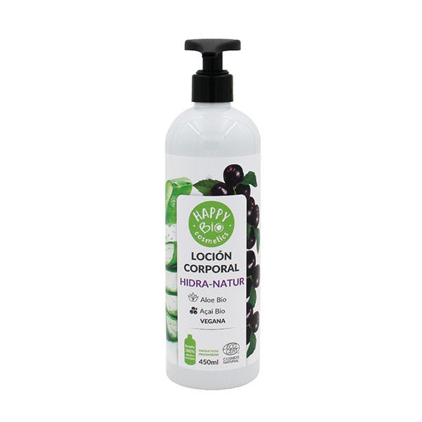 Hidra-Natur Loción Corporal