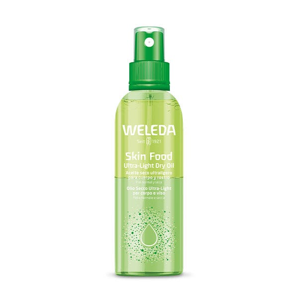 Skin Food Ultra-Light Dry Oil