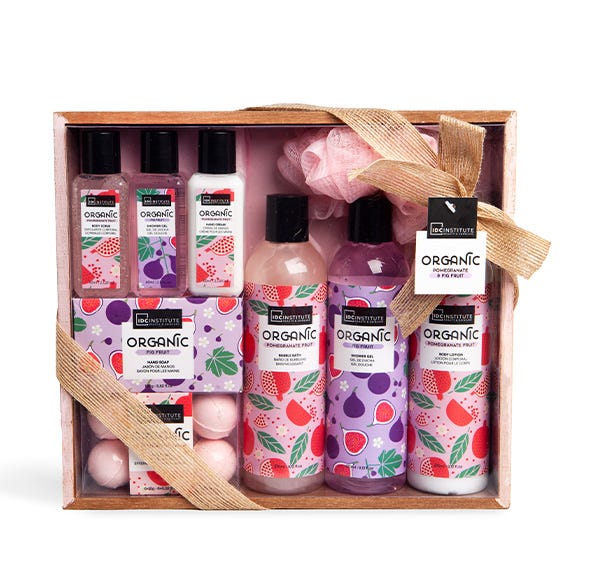 Organic Pomegranate & Fig Fruit