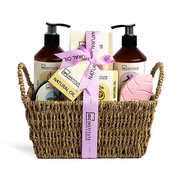 Natural Oil Basket