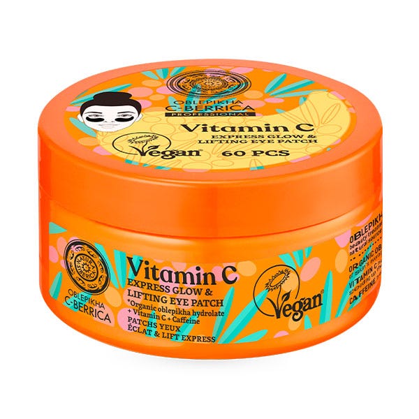 Vitamin C Express Glow & Lifting Eye Patch