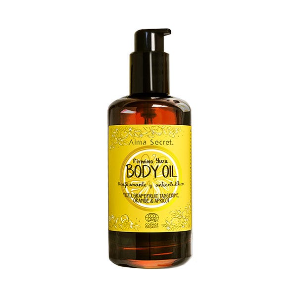 Firm Yuzu Body Oil Big Size