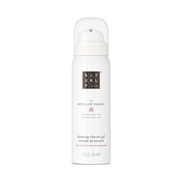 Foaming Shower Gel