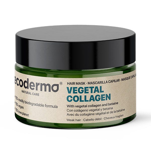 Vegetal Collagen Mask
