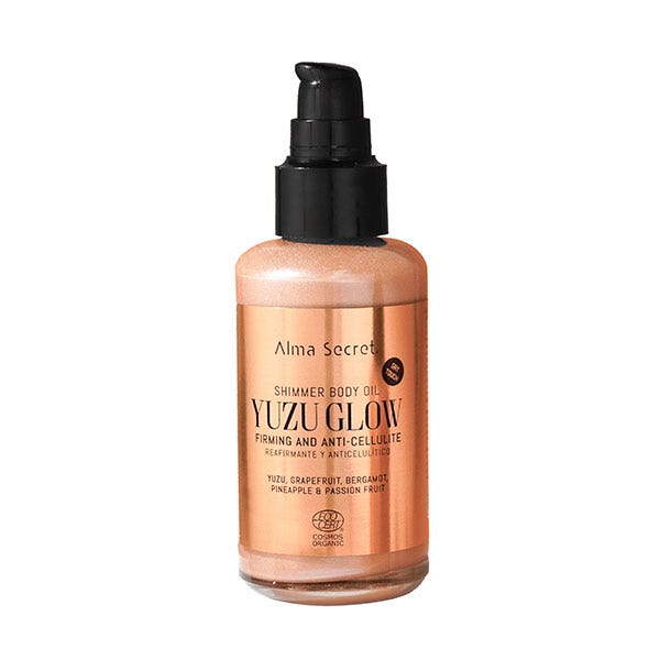 Yuzu Glow Body Oil