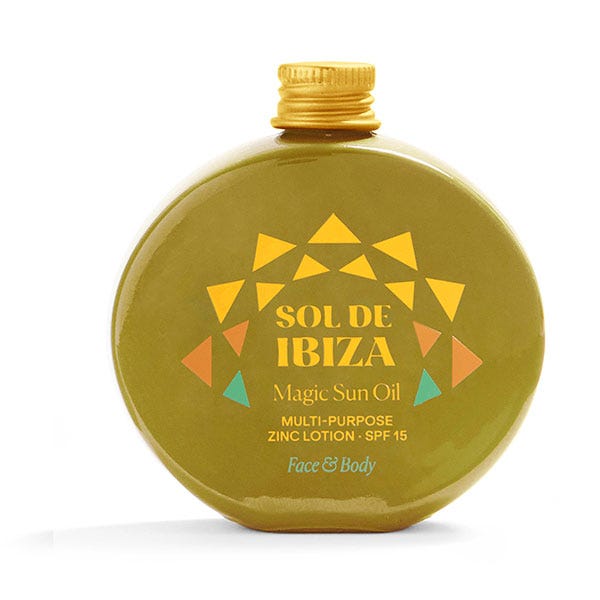 Magic Sun Oil